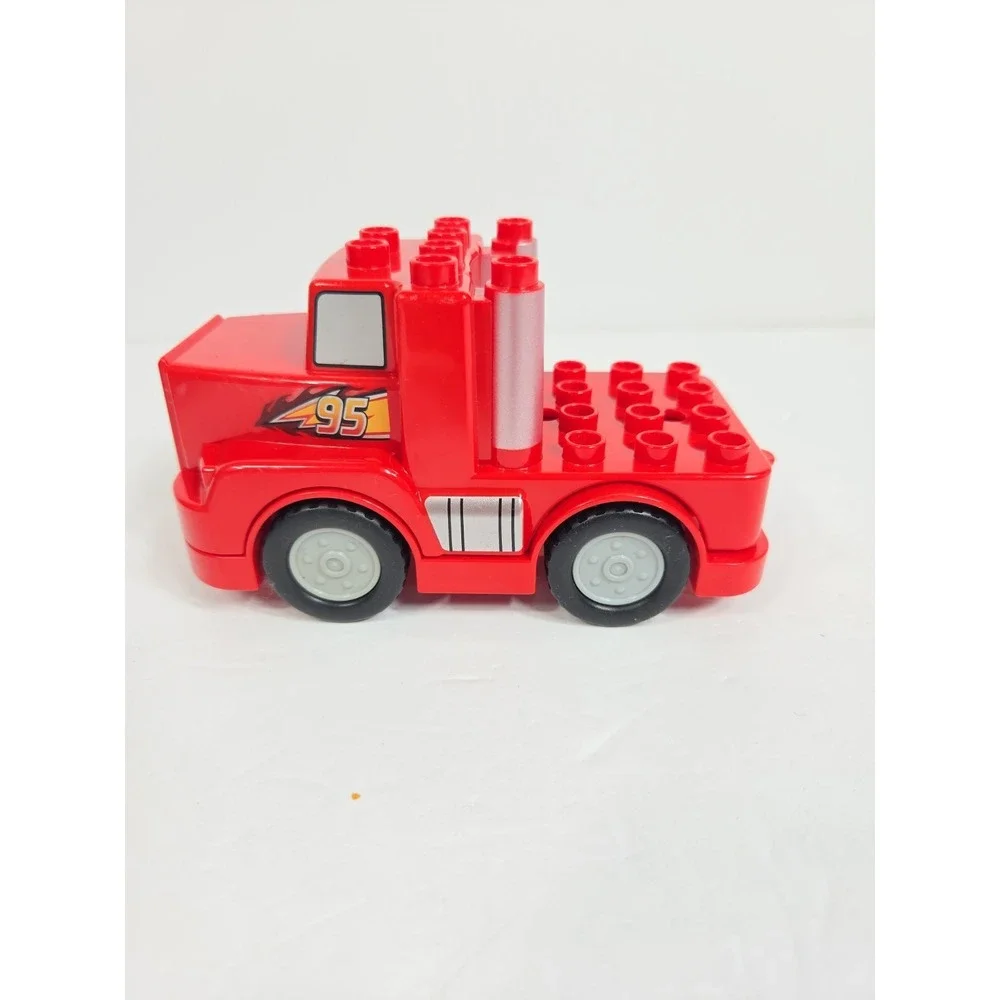 Lego Duplo Disney Cars Mack Truck Flat Bed Replacement